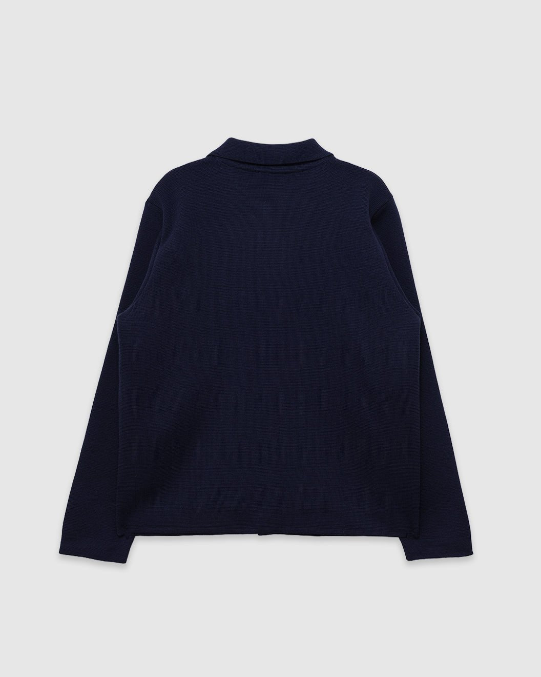 Guino Work Cardigan Navy - LE MONT ST MICHEL