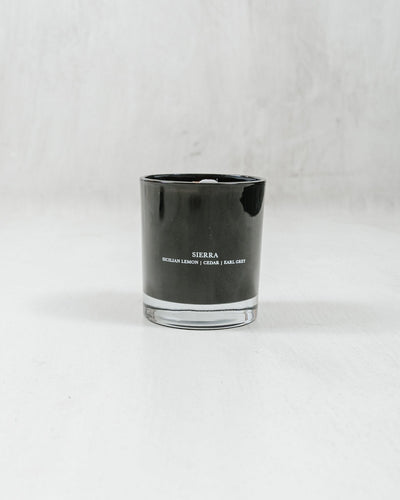 Wax Candle - Sierra - MAAPS