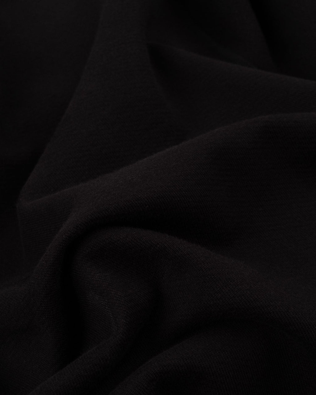 Abundance Dragon Crew Sweat - Black - MAHARISHI