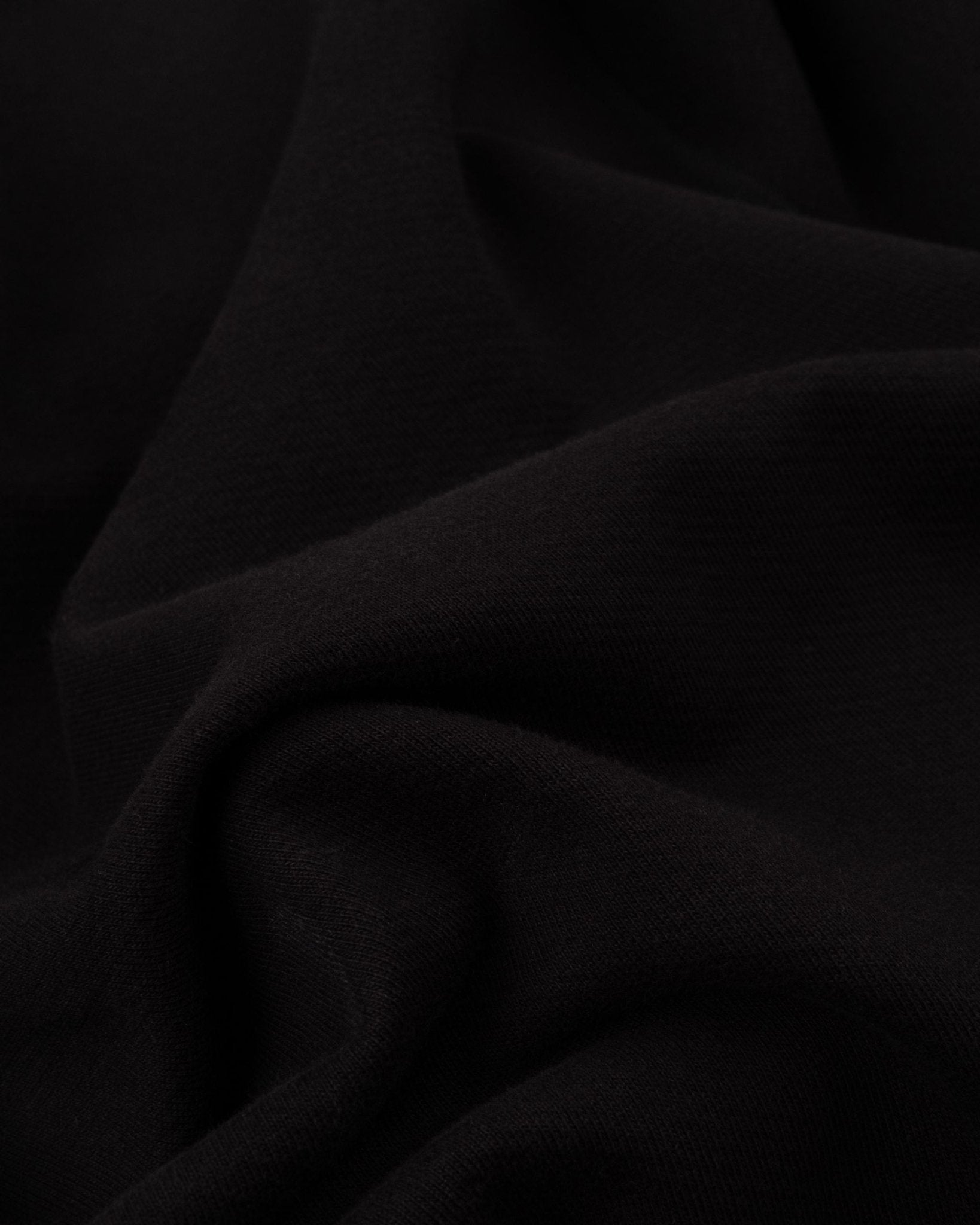 Abundance Dragon Crew Sweat - Black - MAHARISHI