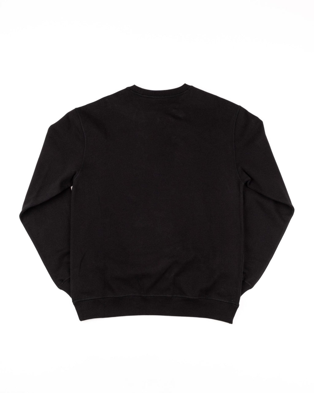 Abundance Dragon Crew Sweat - Black - MAHARISHI