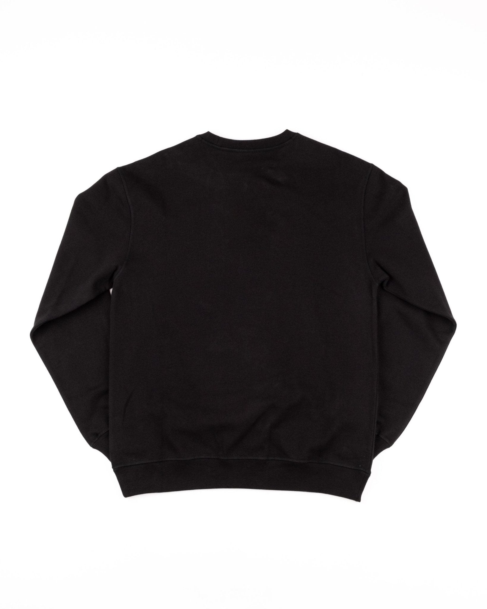 Abundance Dragon Crew Sweat - Black - MAHARISHI