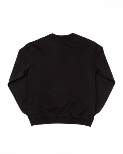 Abundance Dragon Crew Sweat - Black - MAHARISHI