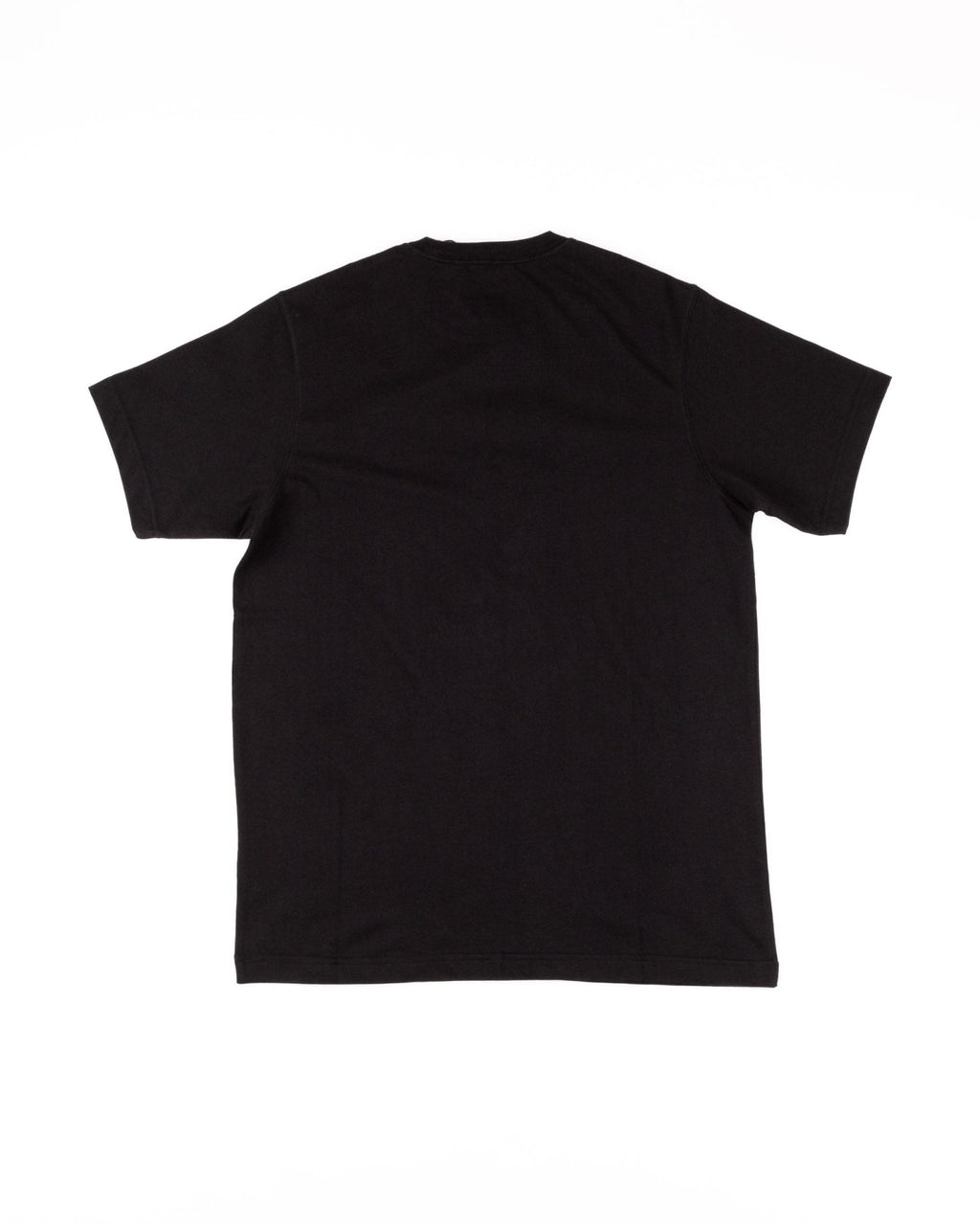 Descending Dragon Embroidered T-Shirt - Black - MAHARISHI