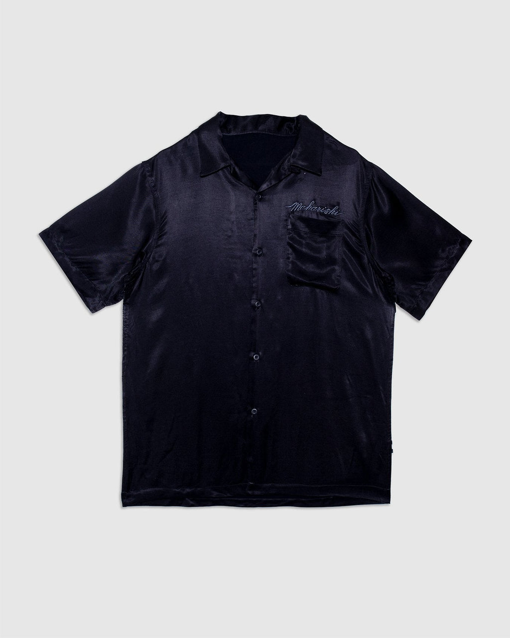 Tiger Dragon Camp Collar Shirt - MAHARISHI