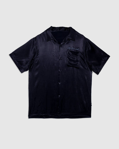 Tiger Dragon Camp Collar Shirt - MAHARISHI