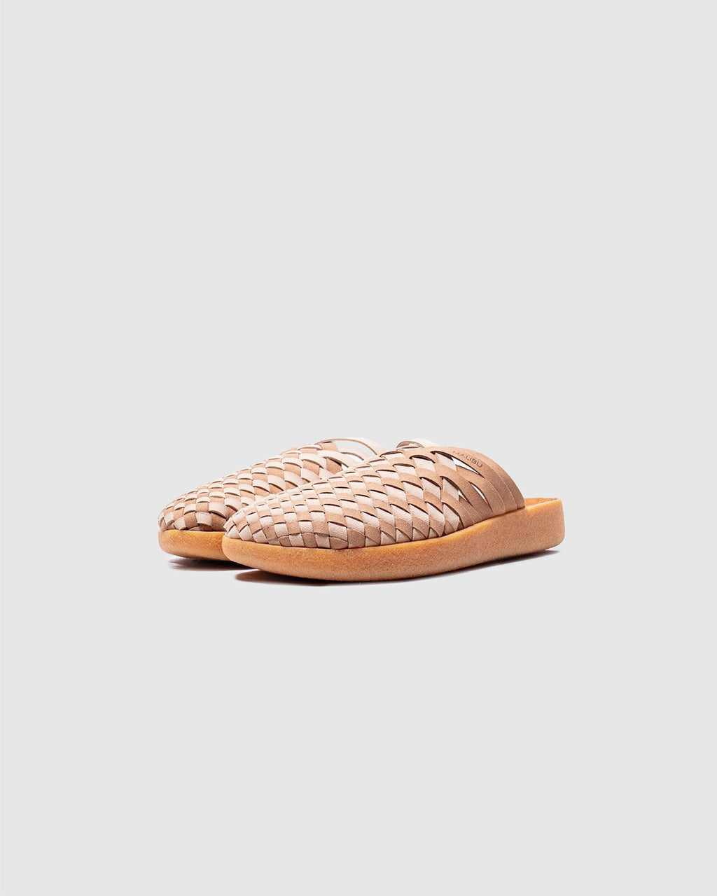 Colony Recycled Poly/ Suede Vegan Rubber - Coyote/ Tan - MALIBU