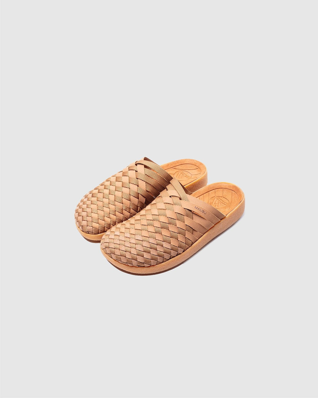 Colony Vegan Suede Leather/ Synth Rubber - Coyote/ Beige/ Tan - MALIBU