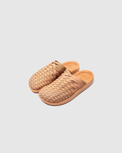 Colony Vegan Suede Leather/ Synth Rubber - Coyote/ Beige/ Tan - MALIBU