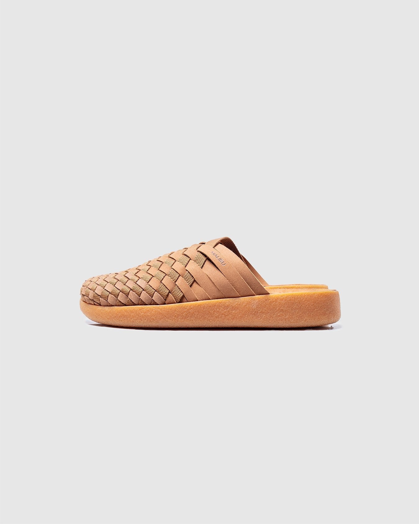 Colony Vegan Suede Leather/ Synth Rubber - Coyote/ Beige/ Tan - MALIBU