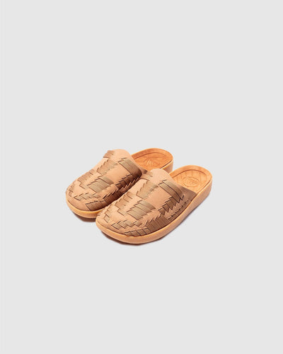 Thunderbird Classic - Nylon/ Suede/ Crepe - Coyote/ Coyote - MALIBU