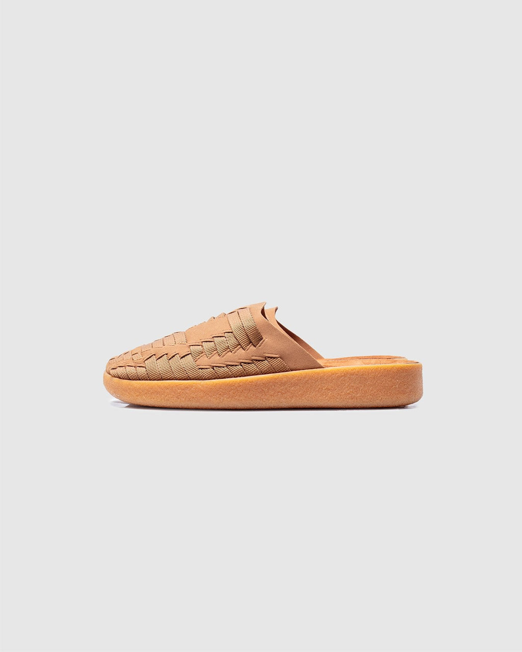 Thunderbird Classic - Nylon/ Suede/ Crepe - Coyote/ Coyote - MALIBU