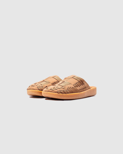 Thunderbird Classic - Nylon/ Suede/ Crepe - Coyote/ Coyote - MALIBU