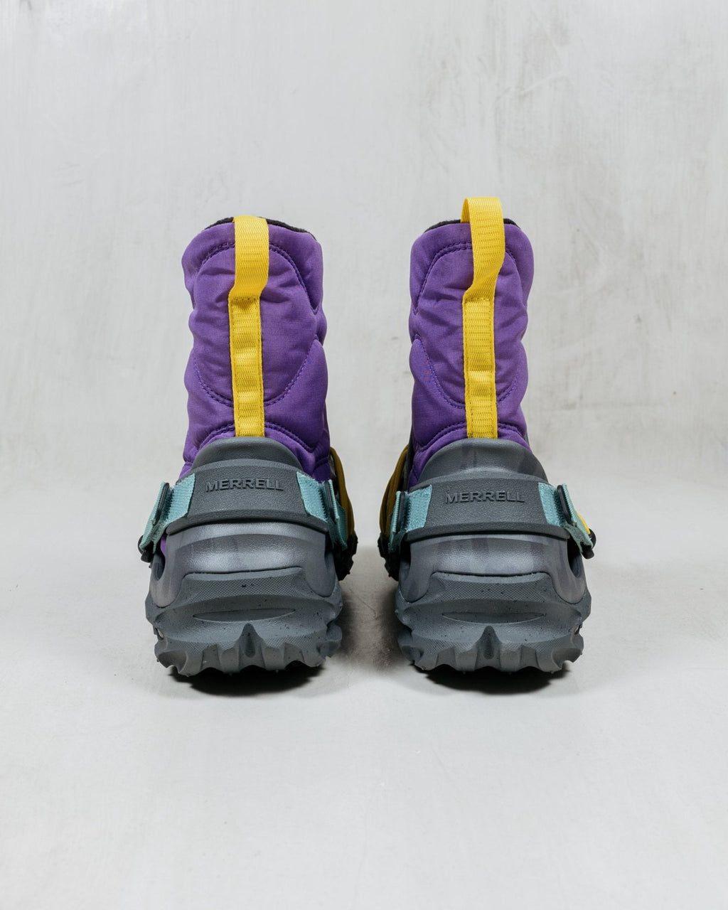 Hydro Moc At Puff Mid 1TRL - Charcoal - MERREL