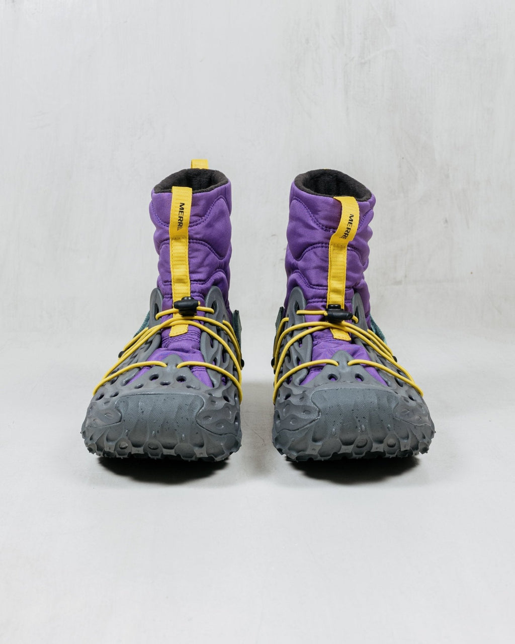 Hydro Moc At Puff Mid 1TRL - Charcoal - MERREL