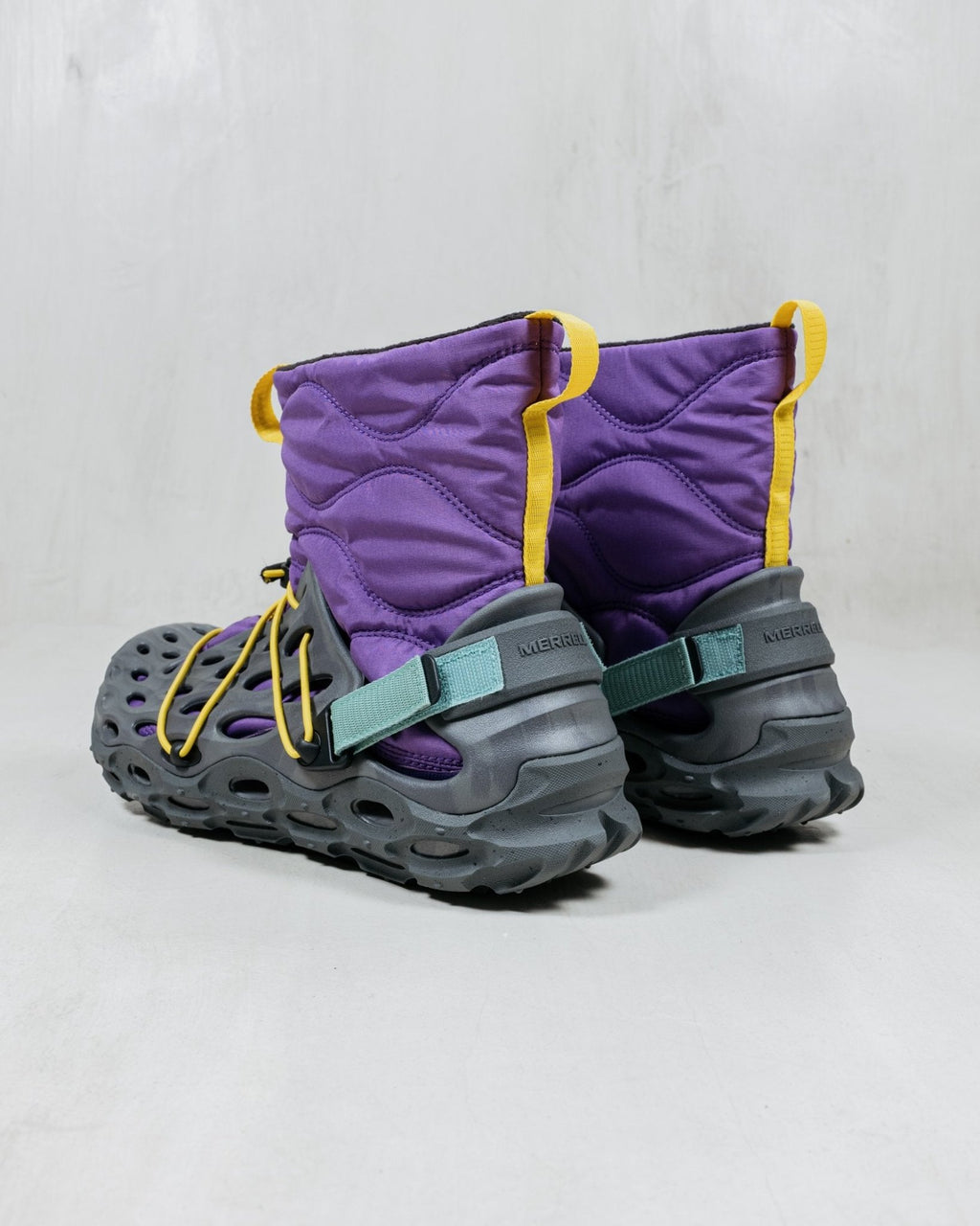 Hydro Moc At Puff Mid 1TRL - Charcoal - MERREL