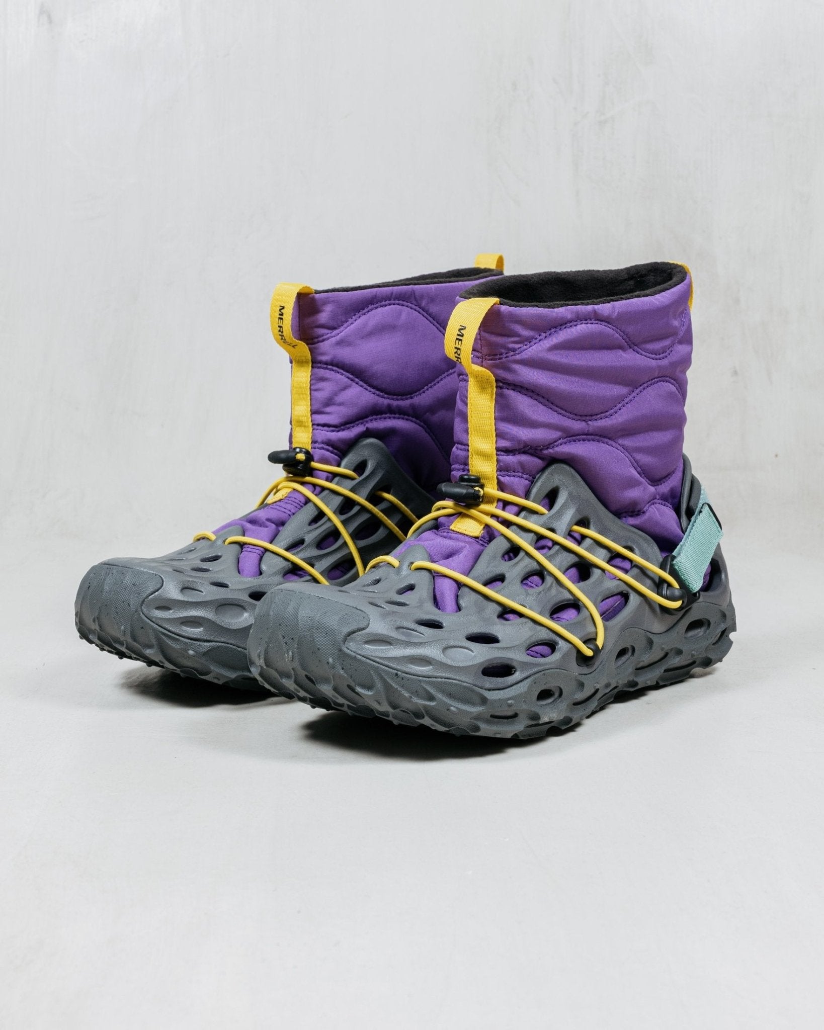 Hydro Moc At Puff Mid 1TRL - Charcoal - MERREL