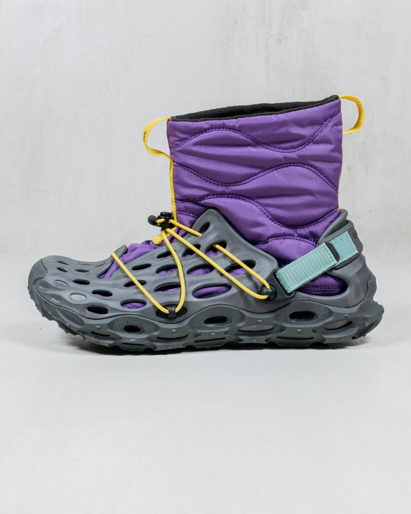 Hydro Moc At Puff Mid 1TRL - Charcoal - MERREL