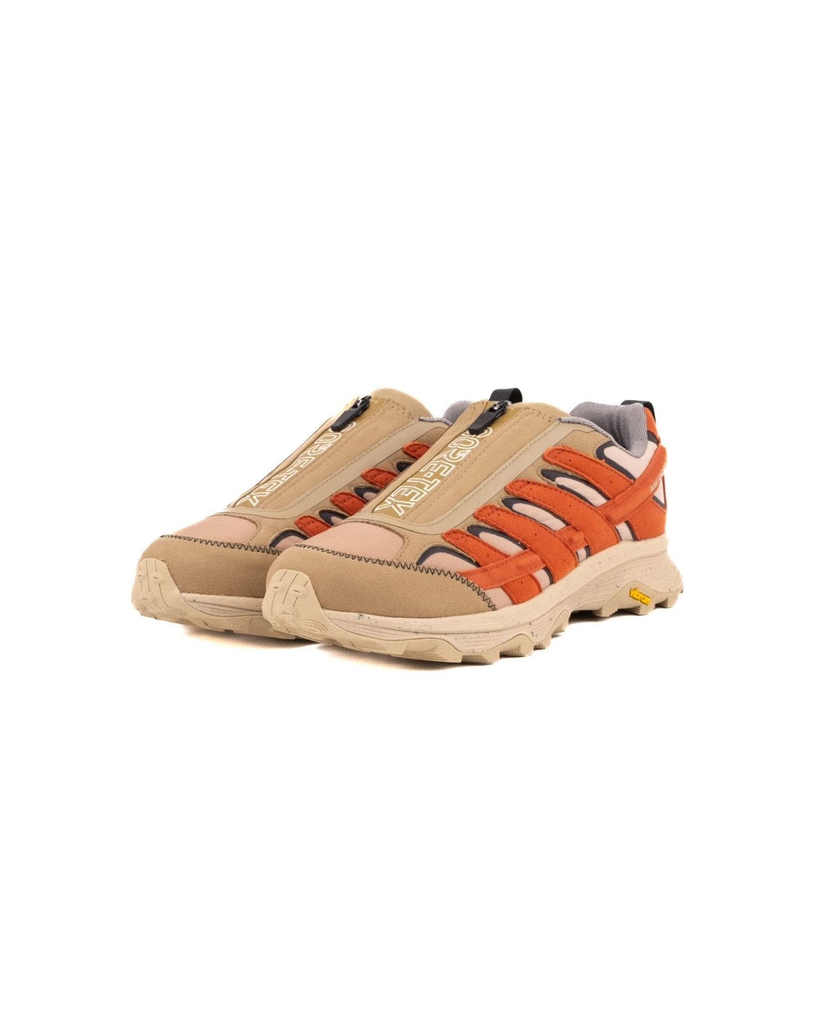 Moab Speed Zip GTX 1TRL - Clay/Coyote - MERREL
