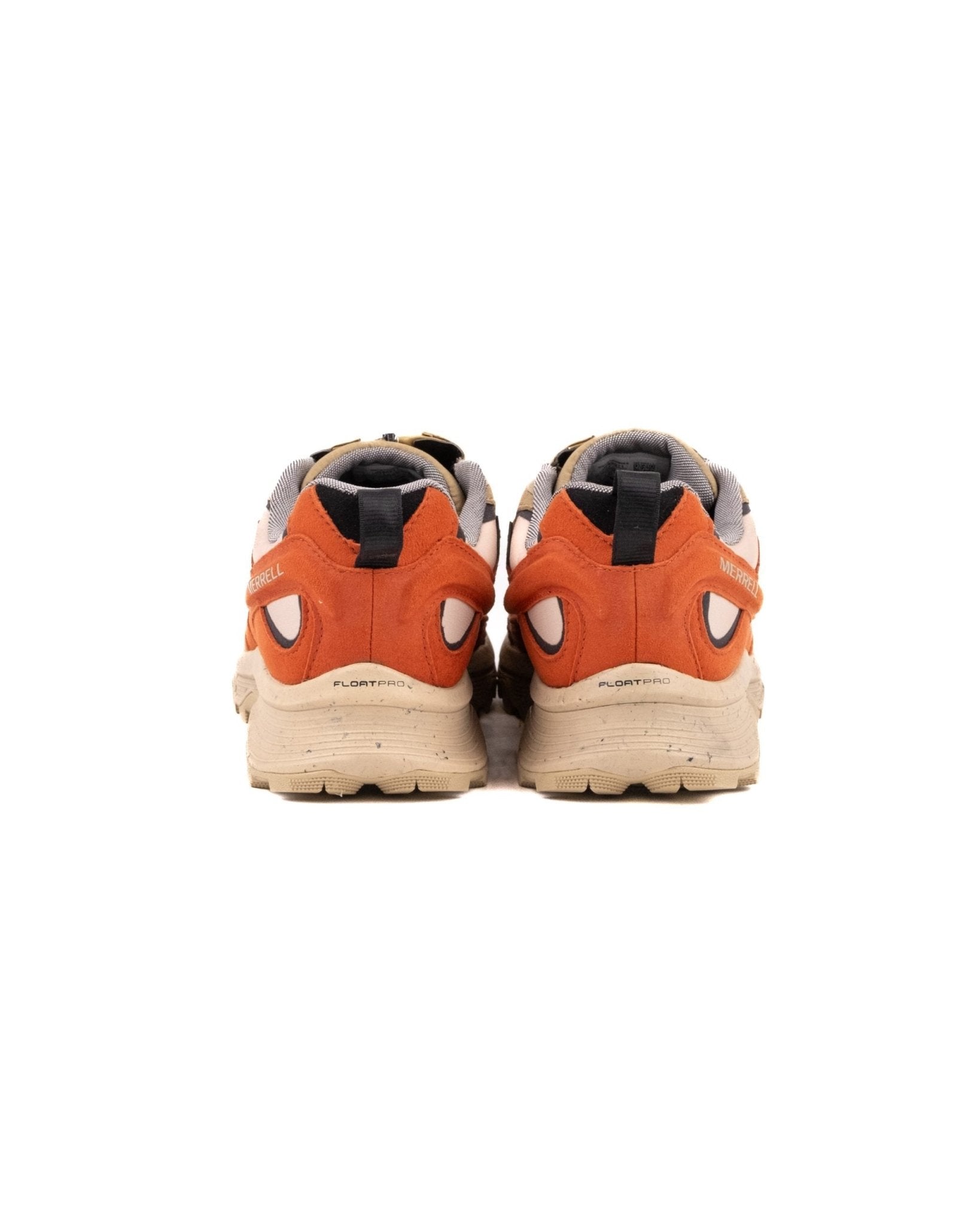 Moab Speed Zip GTX 1TRL - Clay/Coyote - MERREL