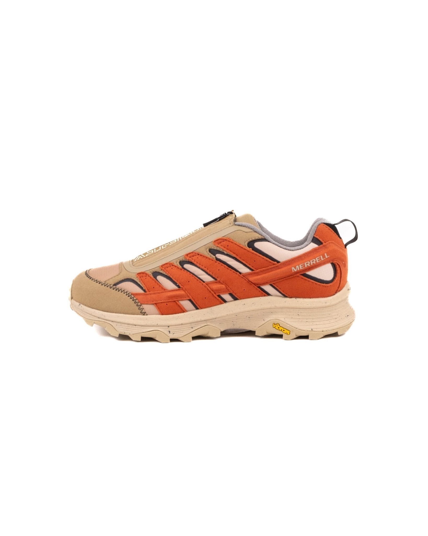 Moab Speed Zip GTX 1TRL - Clay/Coyote - MERREL