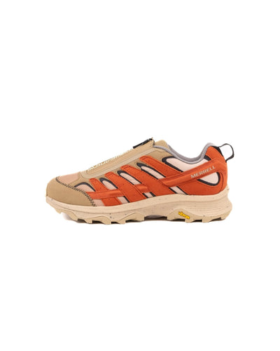 Moab Speed Zip GTX 1TRL - Clay/Coyote - MERREL