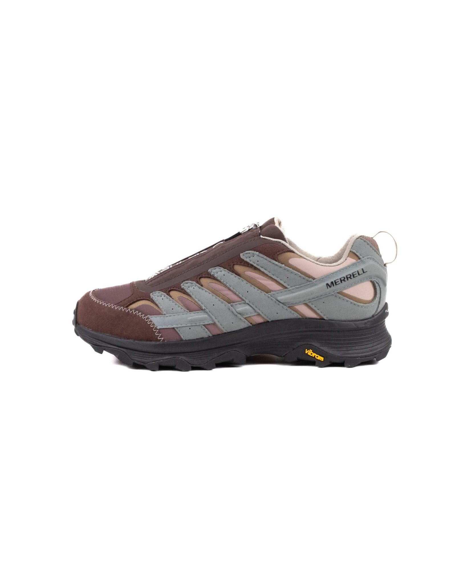 Moab Speed Zip GTX 1TRL - Forest/Espresso - MERREL