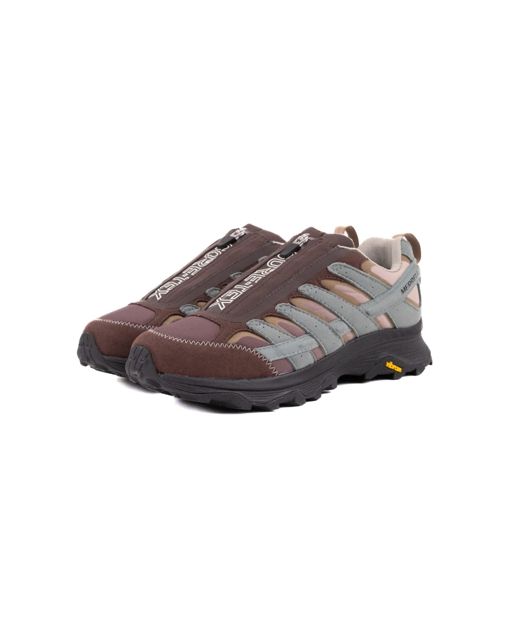 Moab Speed Zip GTX 1TRL - Forest/Espresso - MERREL