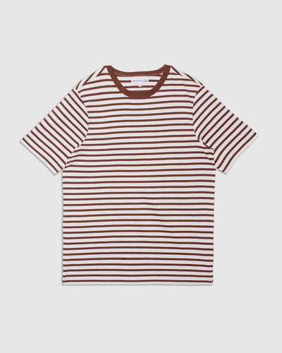 2M14 T-Shirt - Nut/ Nature - MERZ B. SCHWANEN