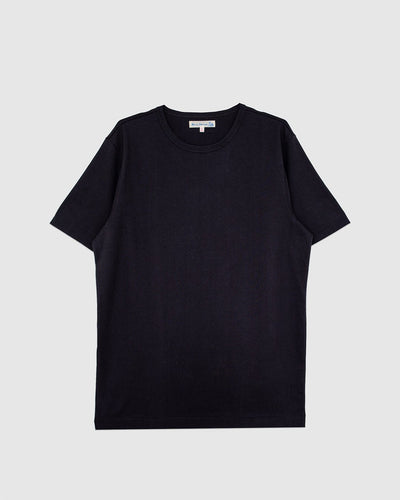 2M15 Vintage Machine Refined Classic Fit T-Shirt Charcoal - MERZ B. SCHWANEN