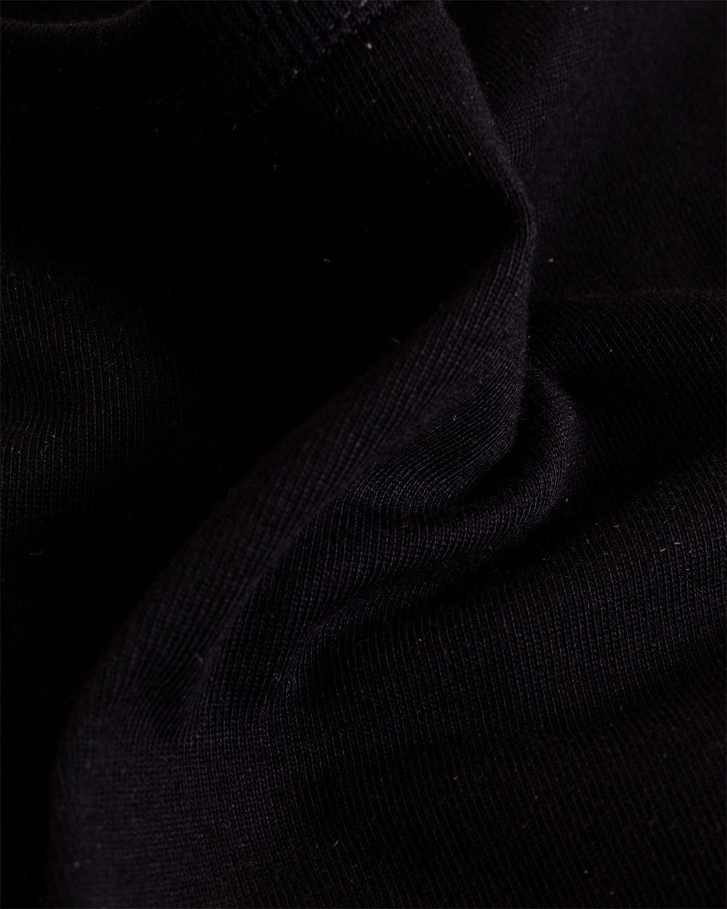 2M15 Vintage Machine Refined Classic Fit T-Shirt Deep Black - MERZ B. SCHWANEN