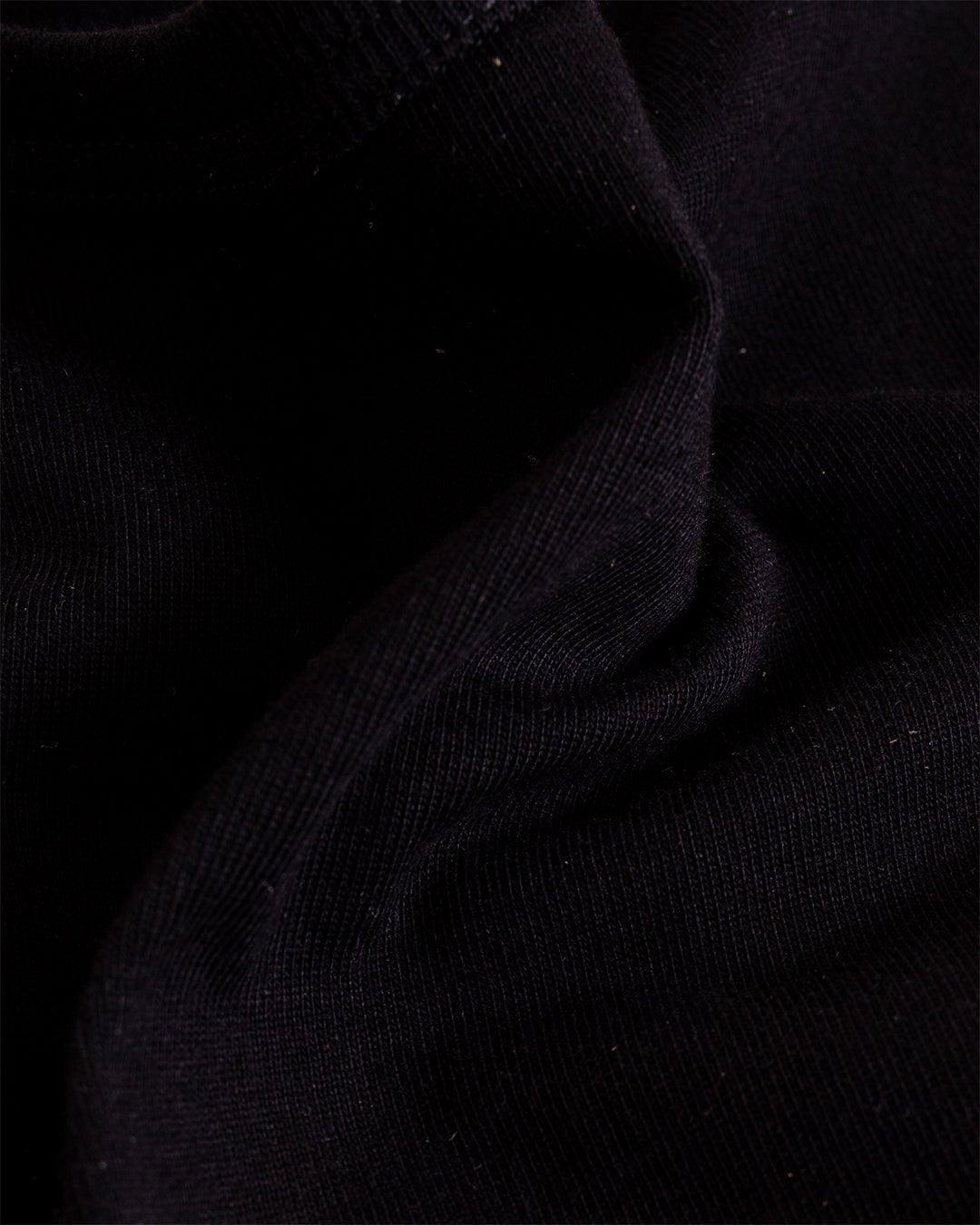 2M15 Vintage Machine Refined Classic Fit T-Shirt Deep Black - MERZ B. SCHWANEN