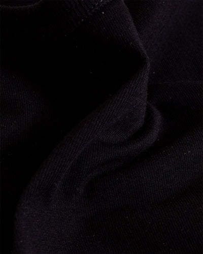 2M15 Vintage Machine Refined Classic Fit T-Shirt Deep Black - MERZ B. SCHWANEN