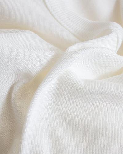 2M15 Vintage Machine Refined Classic Fit T-Shirt White - MERZ B. SCHWANEN