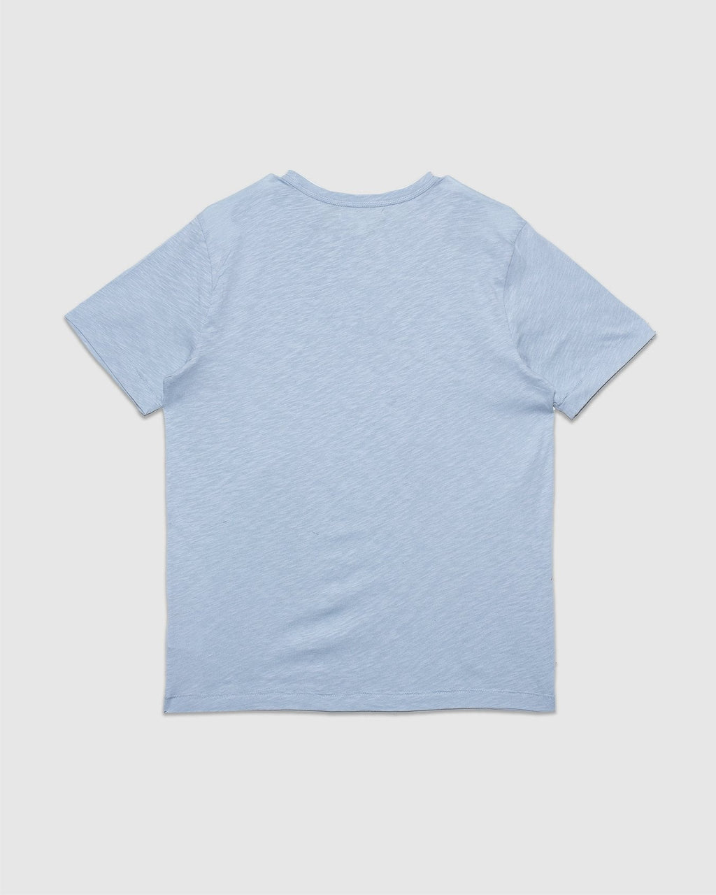 SCT04 Pima Slub Cotton T-Shirt - Ice - MERZ B. SCHWANEN