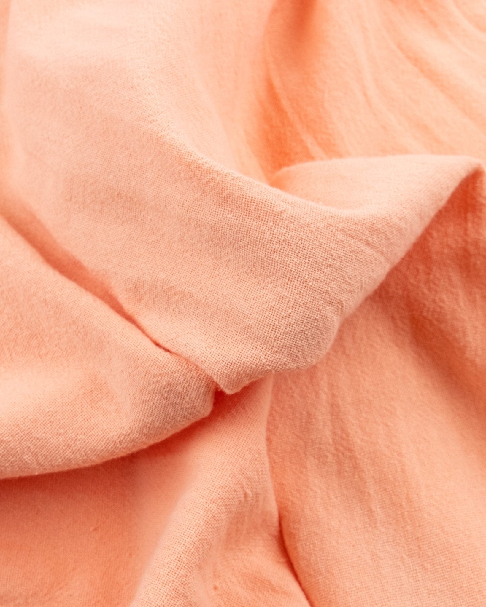 50's Milano Shirt Tropical Peach - MONITALY