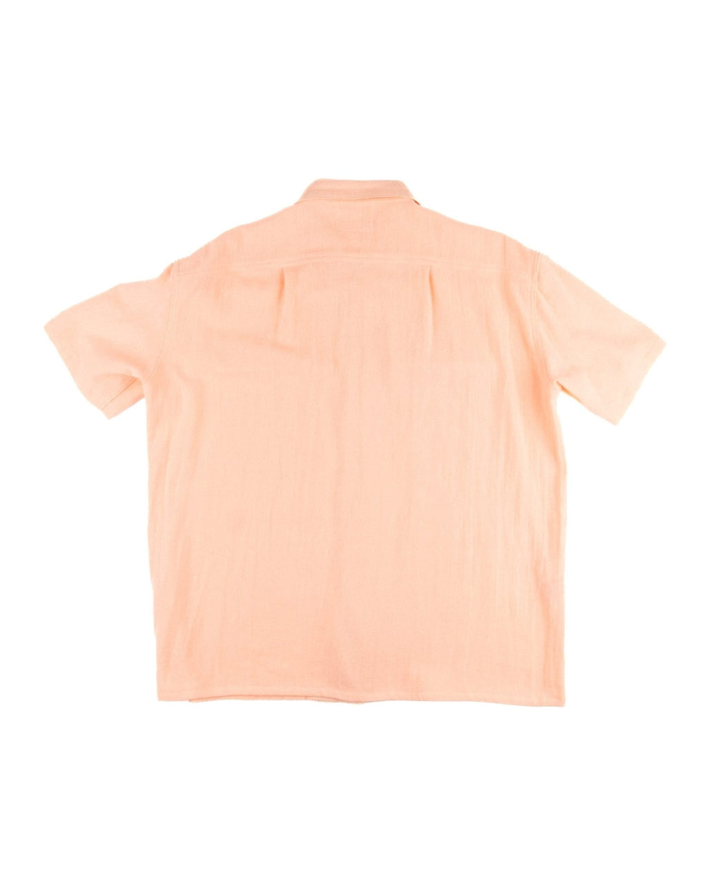 50's Milano Shirt Tropical Peach - MONITALY