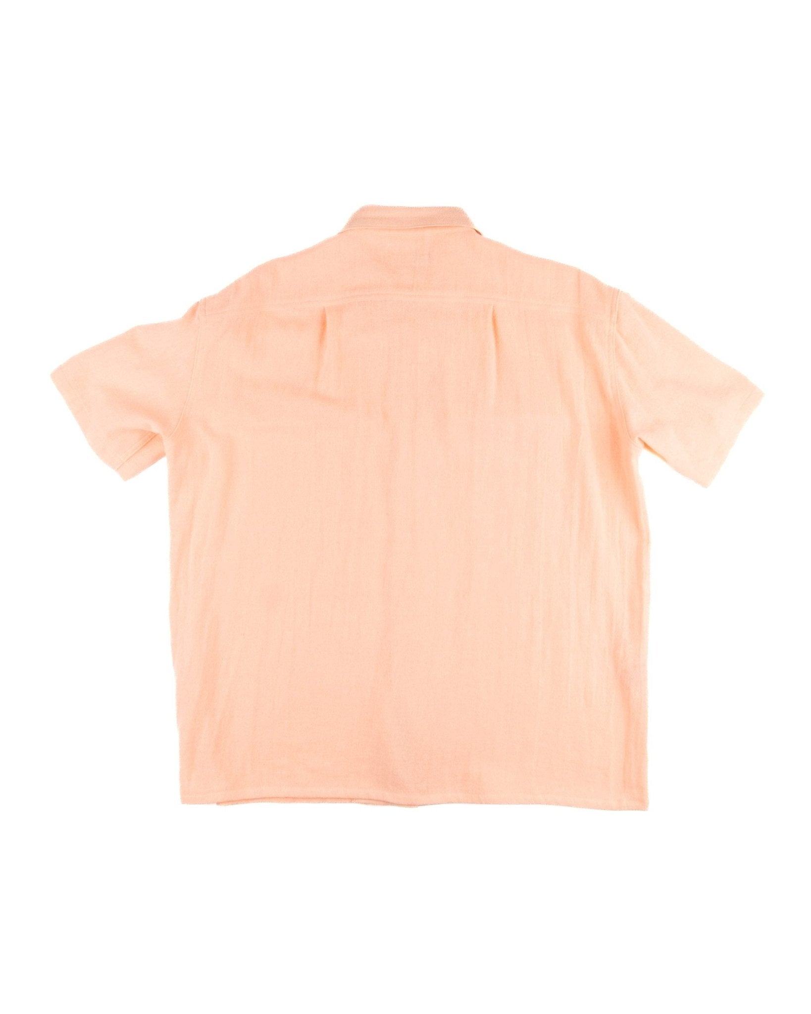 50's Milano Shirt Tropical Peach - MONITALY