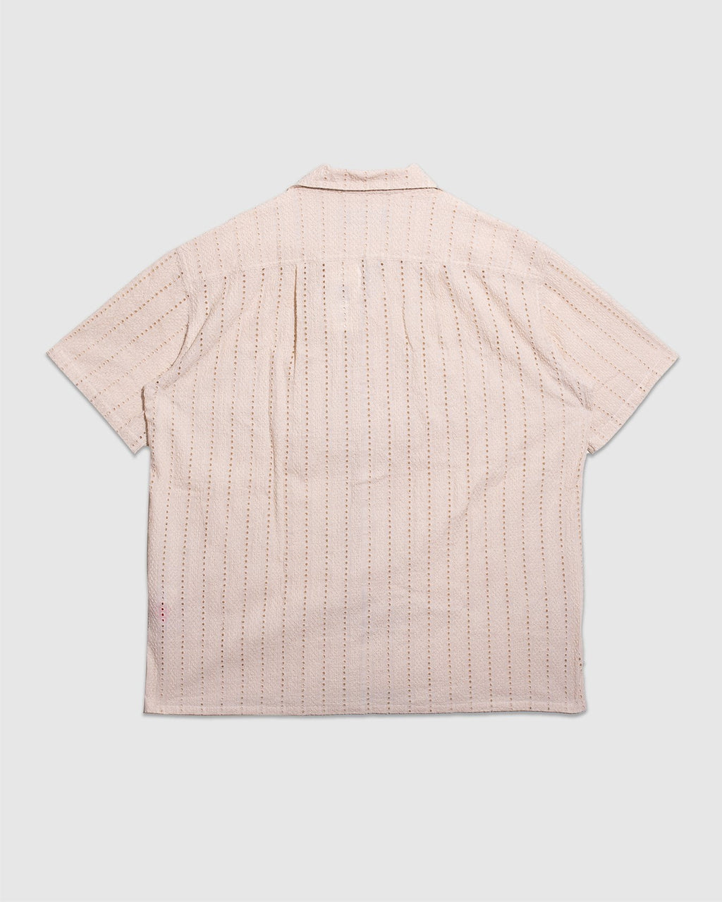 Milano Hakabo Shirt - Natural - MONITALY