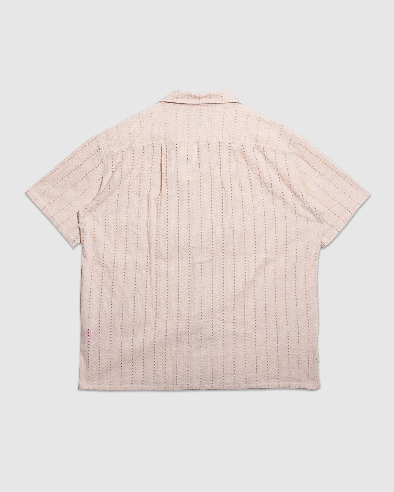 Milano Hakabo Shirt - Natural - MONITALY