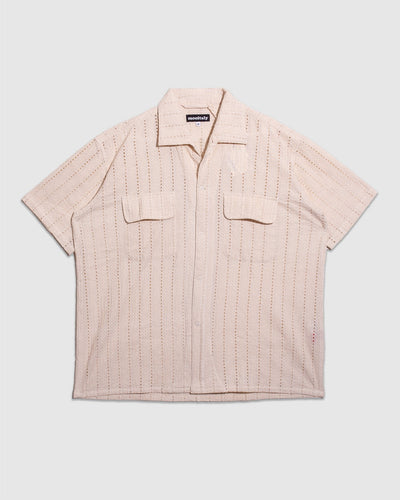 Milano Hakabo Shirt - Natural - MONITALY