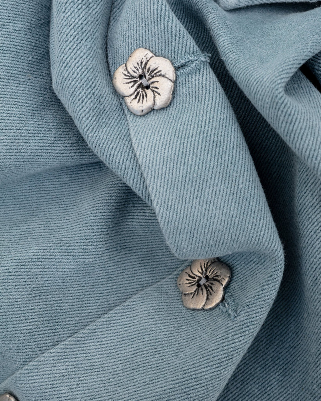 Community of Lovers Jacket High Tide Blue - MONOSTEREO