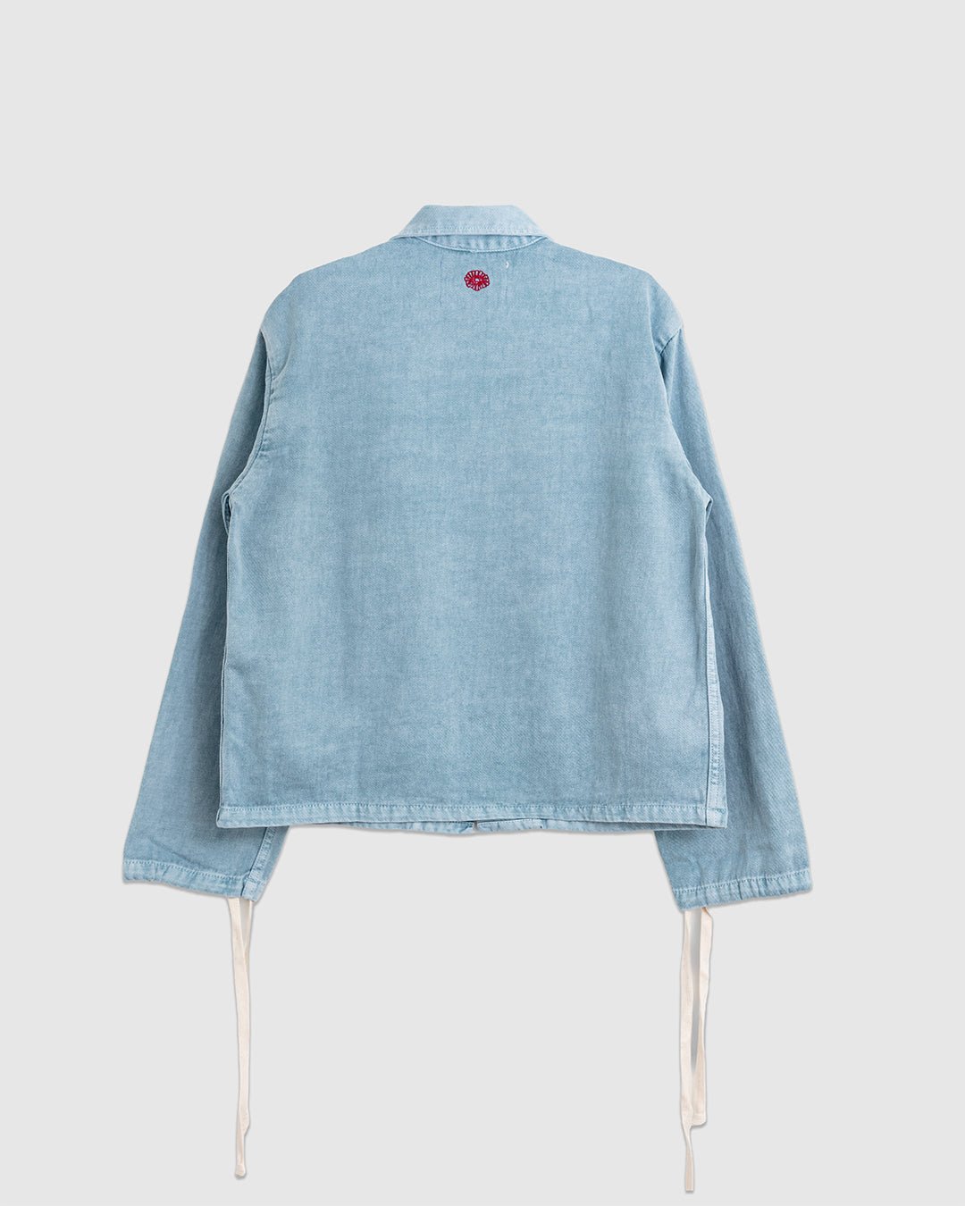 Community of Lovers Jacket High Tide Blue - MONOSTEREO