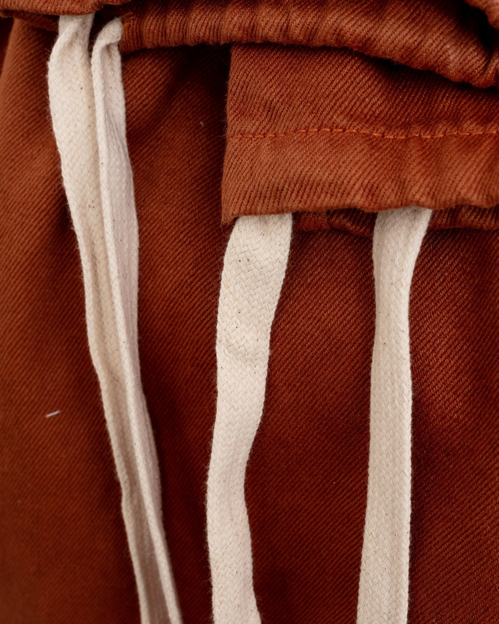 Community of Lovers Jacket Suede Brown - MONOSTEREO