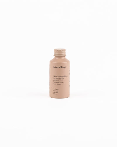 Skin Replenishing Vitamin Bath Travel - 50mL - NATURE OF THINGS