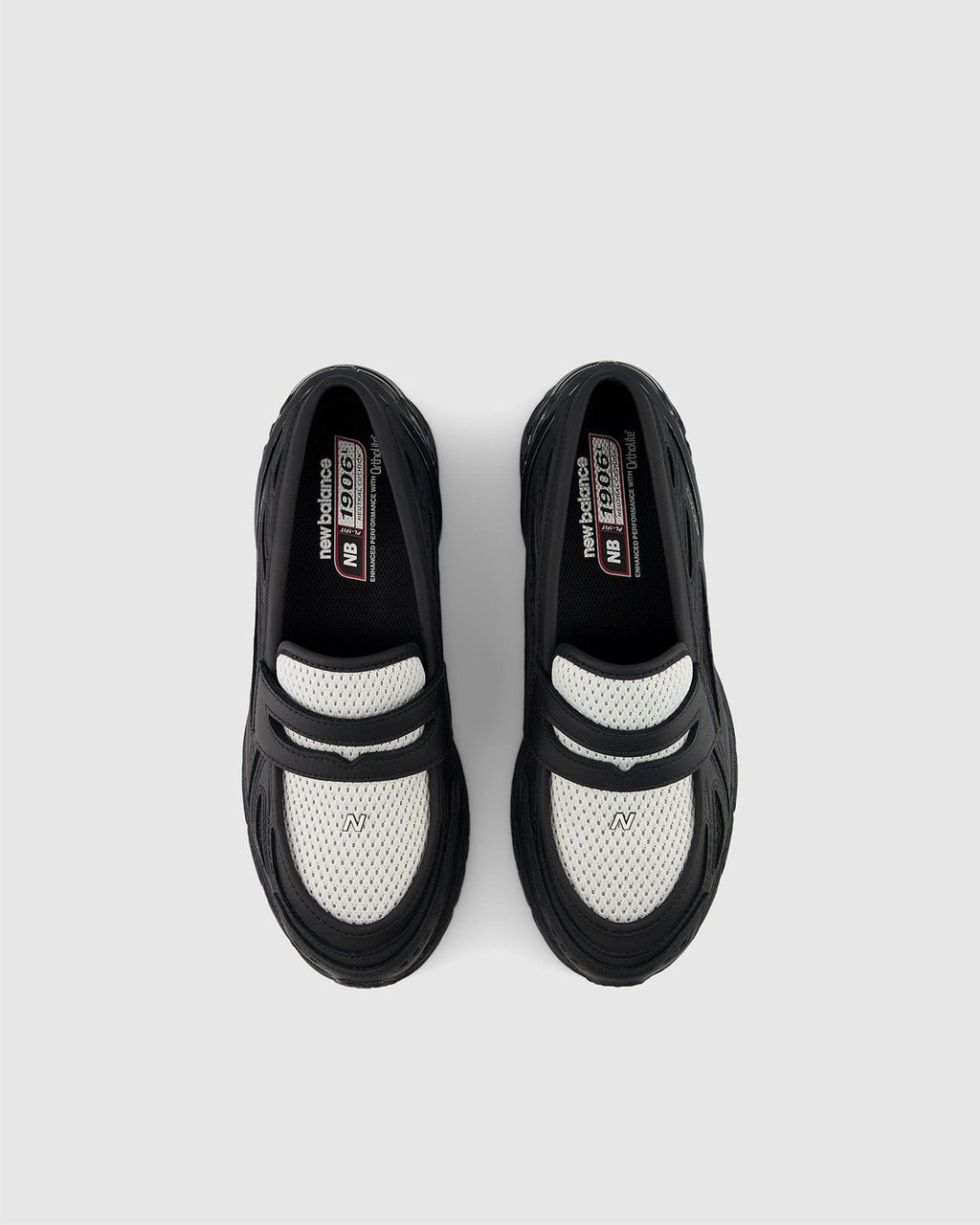 1906L Loafer Black/Angora - NEW BALANCE