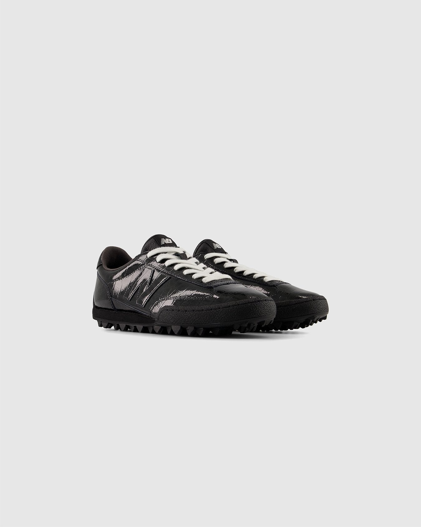 Gator GTR Patent Leather UGTR2SV Black - NEW BALANCE