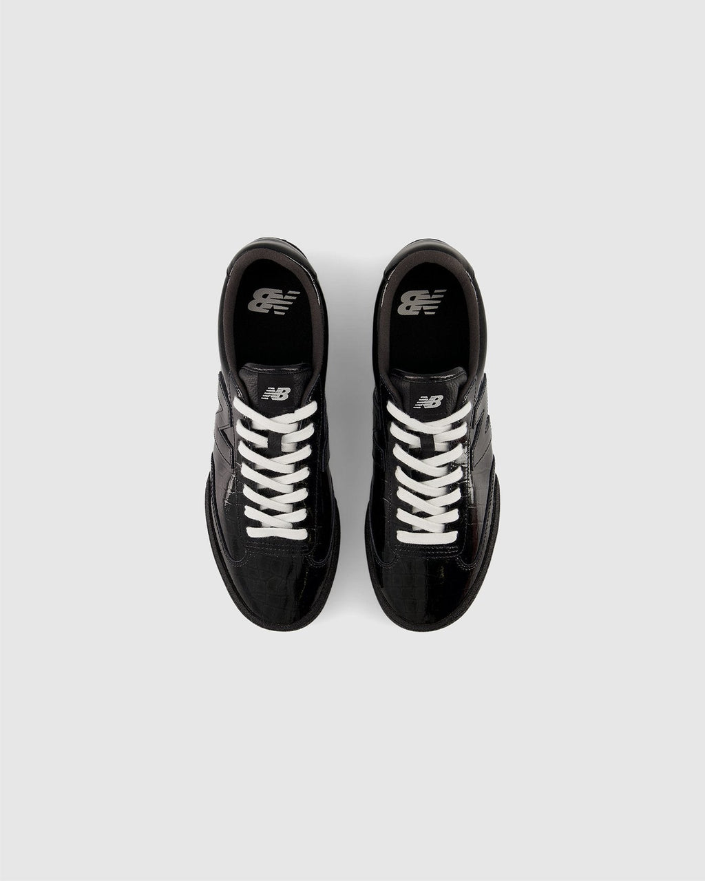 Gator GTR Patent Leather UGTR2SV Black - NEW BALANCE
