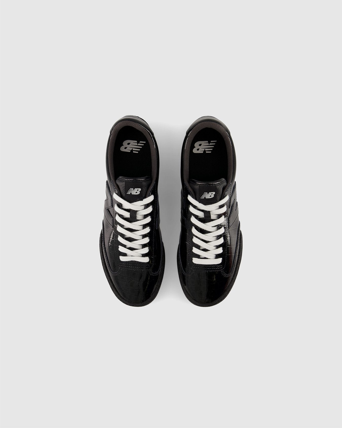 Gator GTR Patent Leather UGTR2SV Black - NEW BALANCE