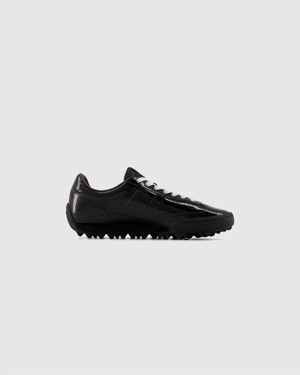 Gator GTR Patent Leather UGTR2SV Black - NEW BALANCE